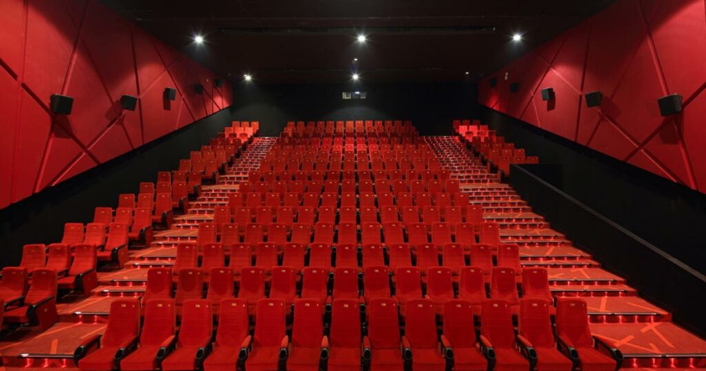 PVR Market City