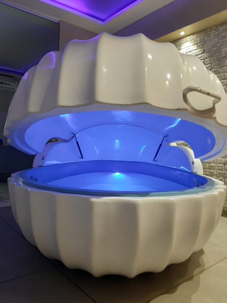 RELAXOPOD SYSTEMS 1
