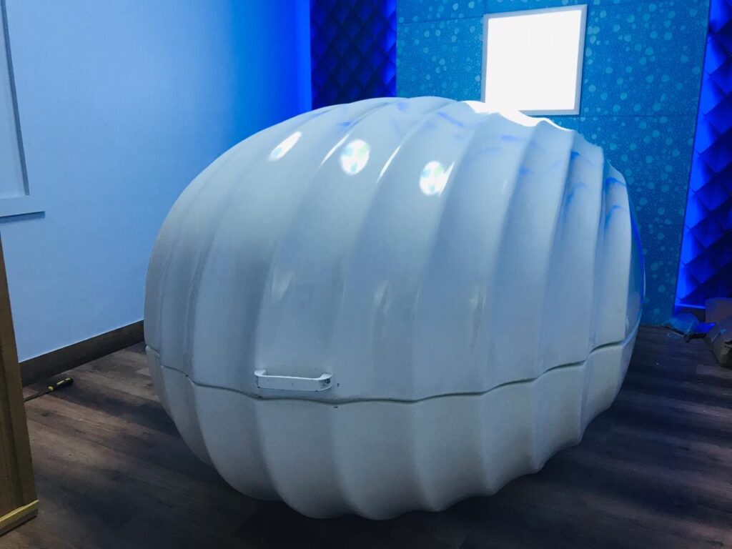 RELAXOPOD SYSTEMS