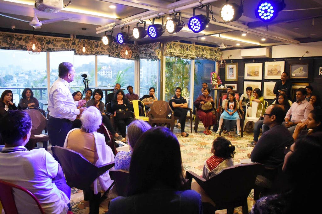 Raah – A Literacy & Cultural Centre