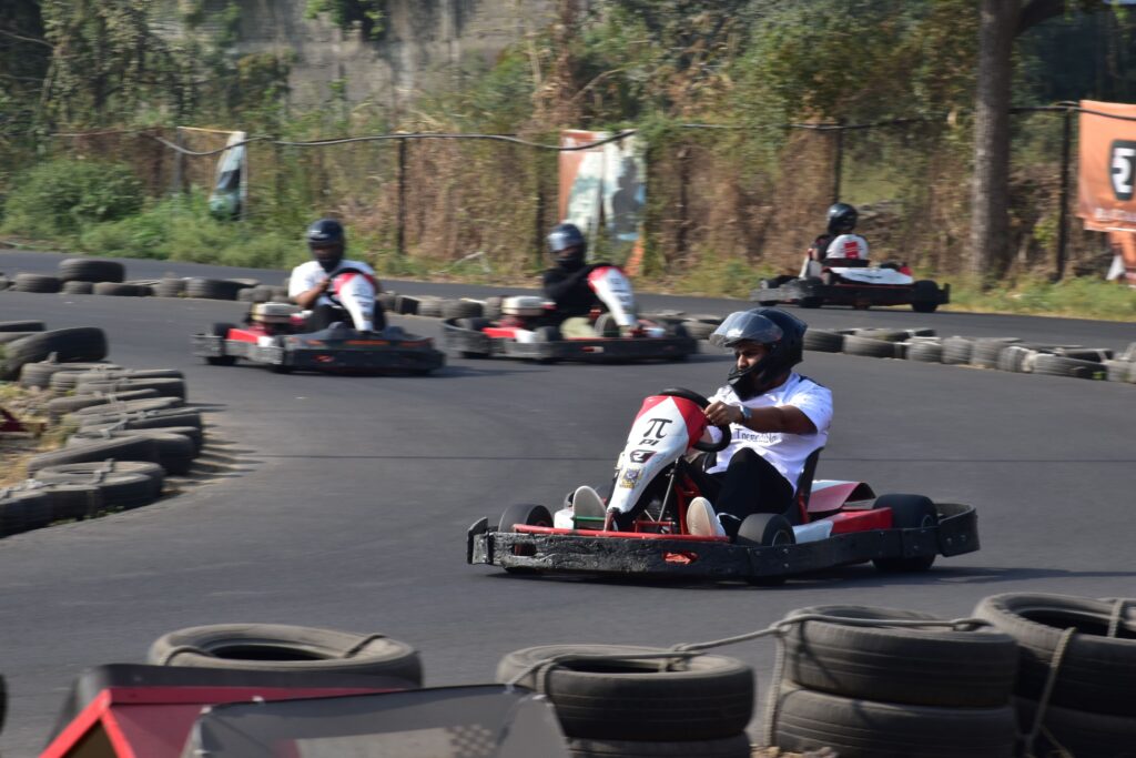 Raftaar Gokarting 1