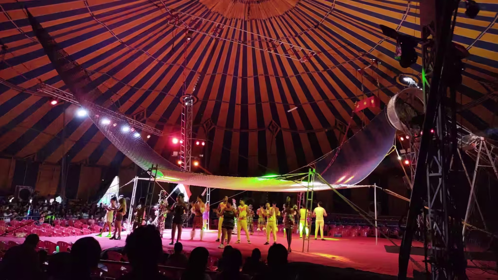 Rambo Circus