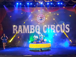 Rambo Circus 3