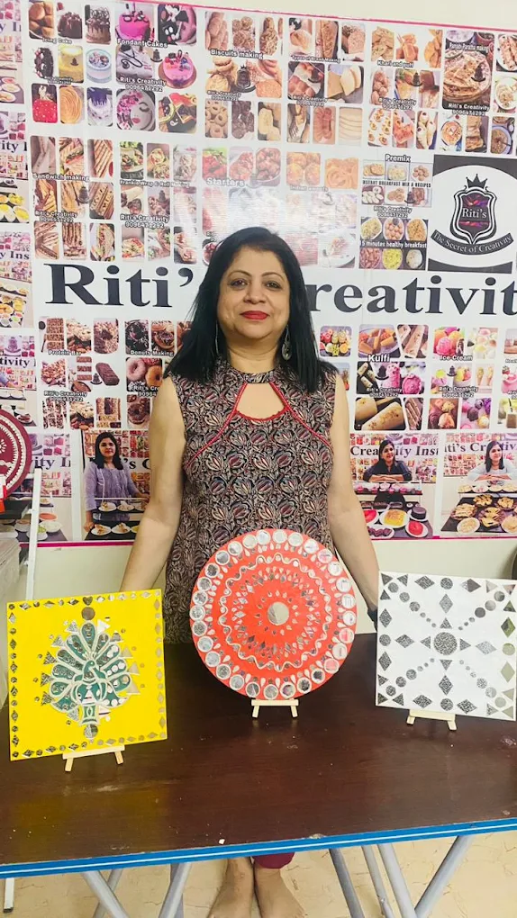 Ritii’s Creativity 2