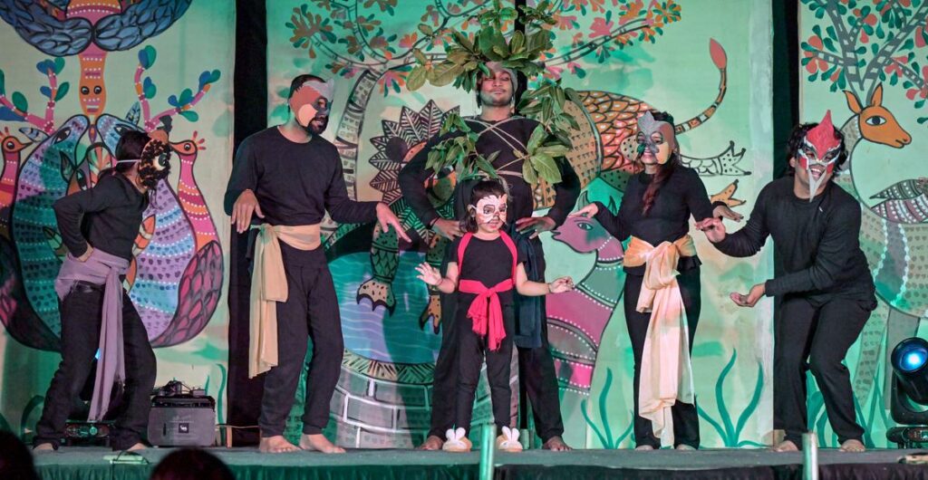 SWATANTRA THEATRE ACADEMY & GROUP