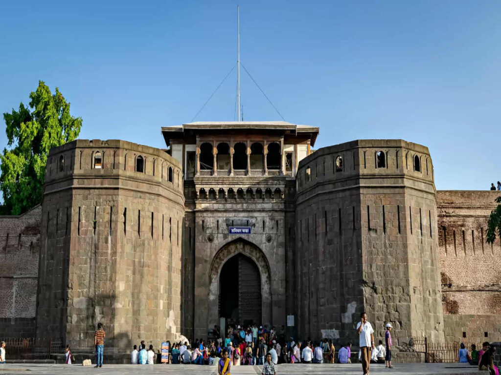 Shaniwar-Wada-Fort-Pune