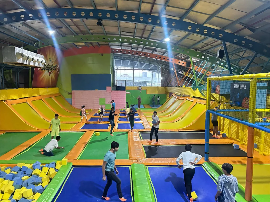 SkyJumper 2