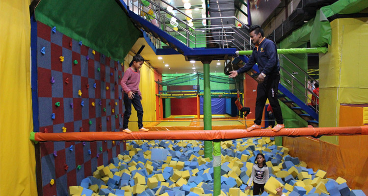 SkyJumper 3