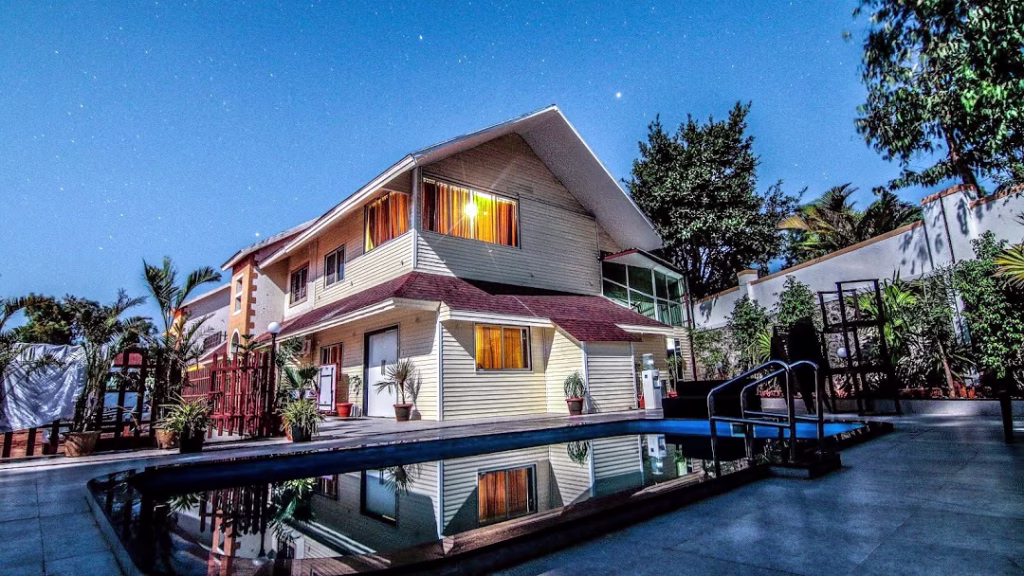 Sorina Hillside Resort 4