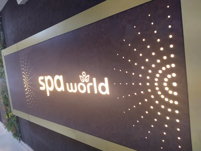 Spa World
