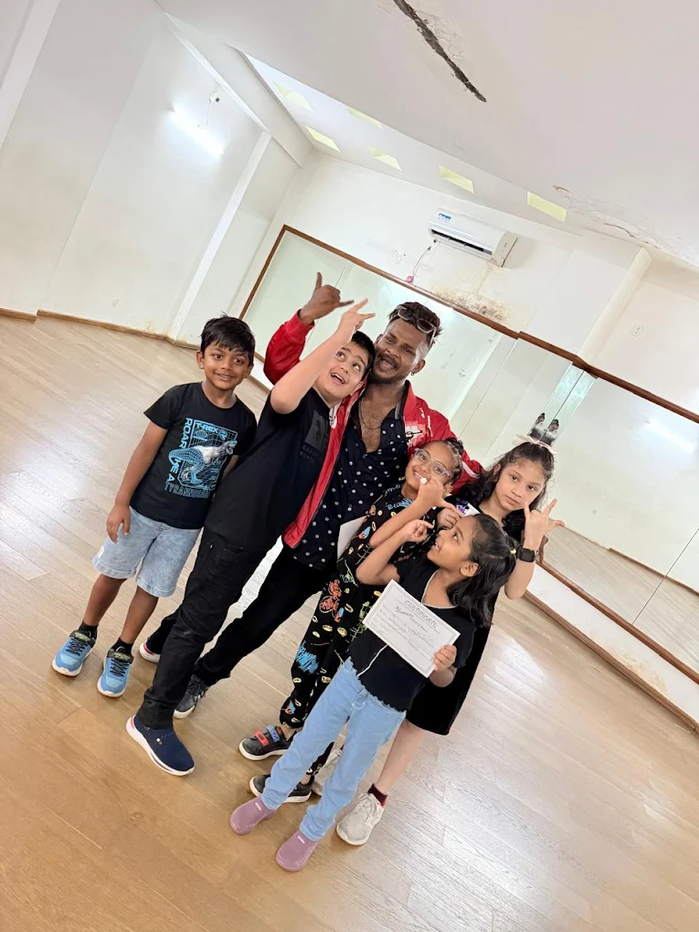Sumeru school of dance 1