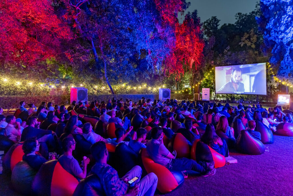 Sunset Cinema Club