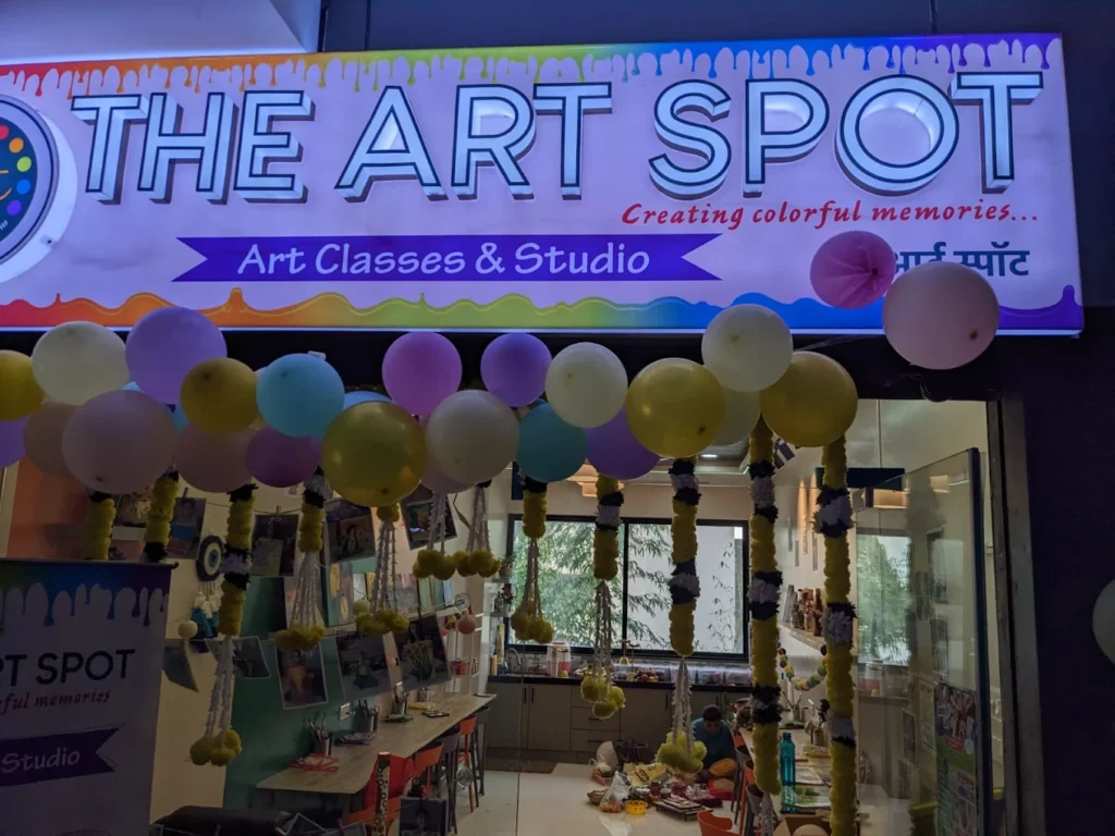 The Art Spot