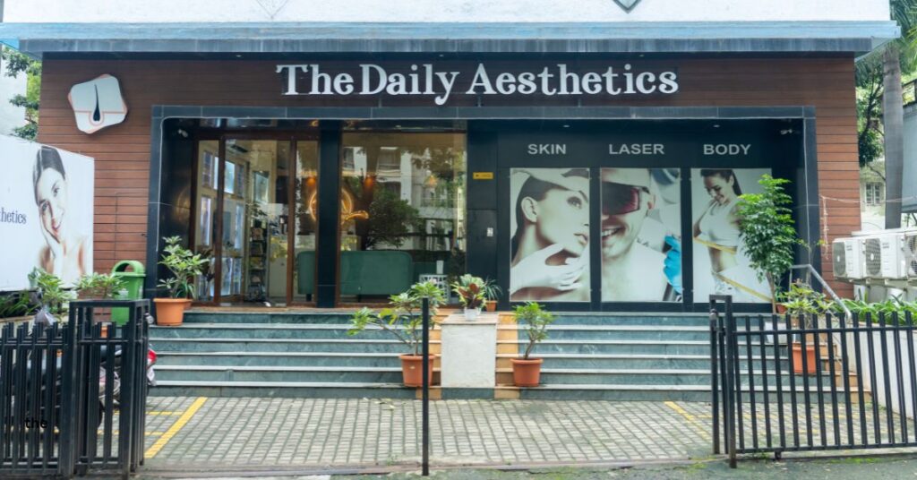 The Daily Aesthetics