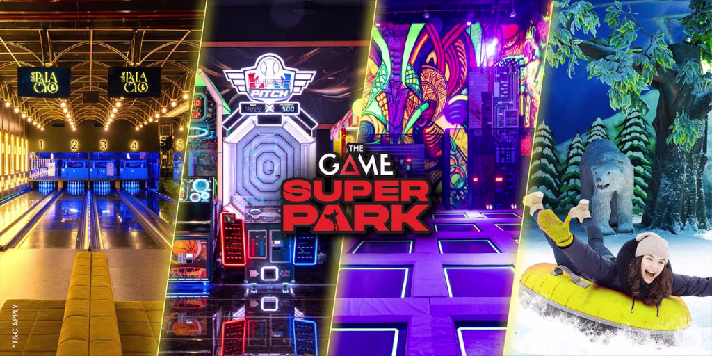 The Game Super Park