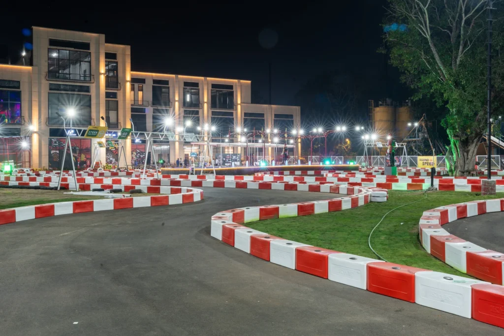The Game Super Park