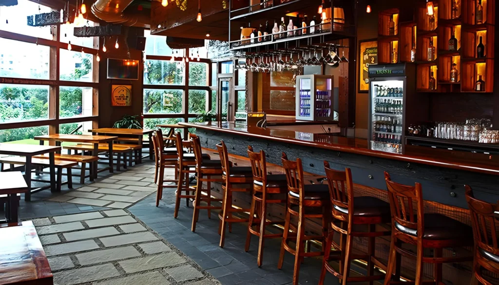 The Irish House