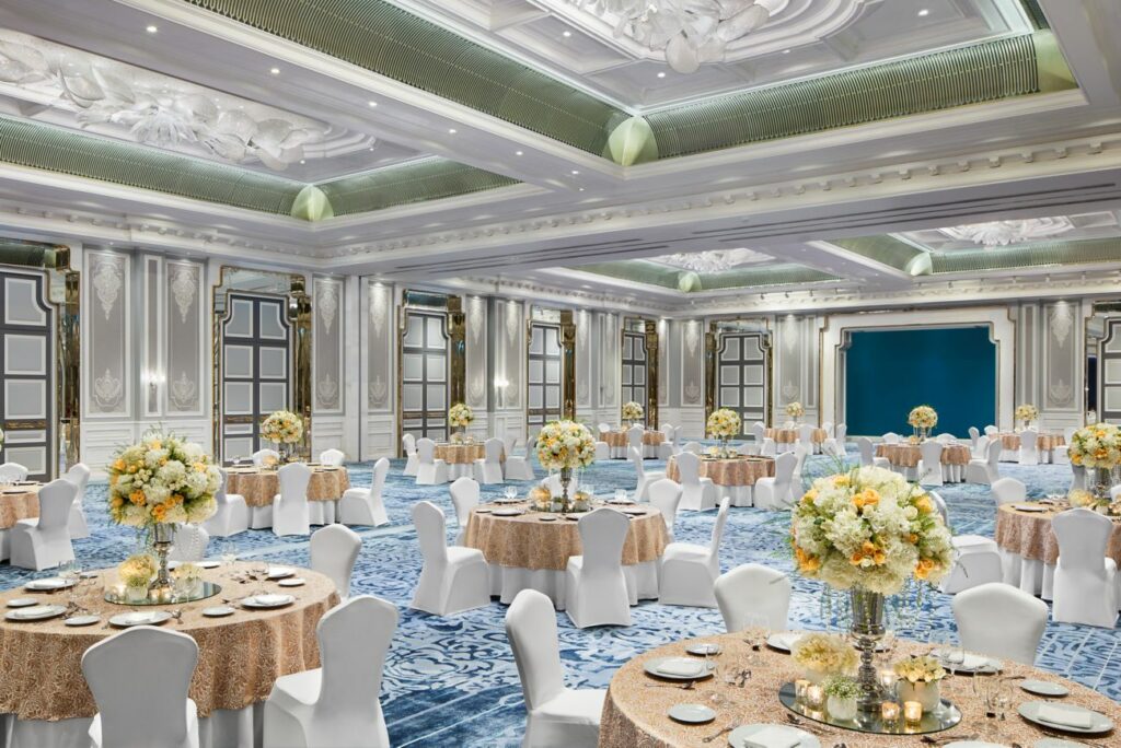 The Ritz-Carlton