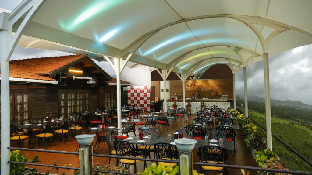 The Ruby Hilltop Restaurant 1