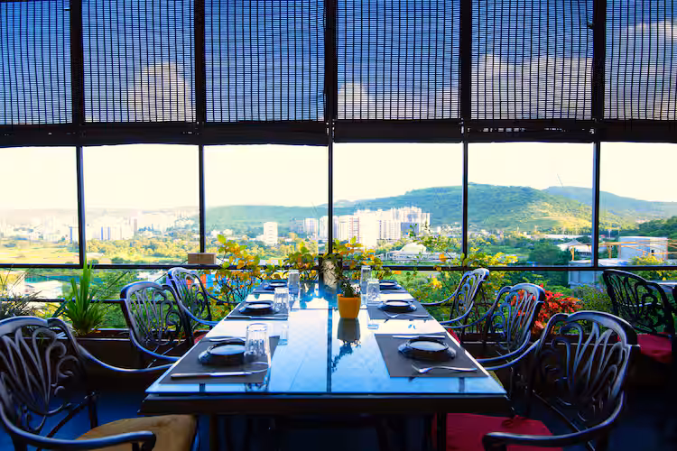 The Ruby Hilltop Restaurant