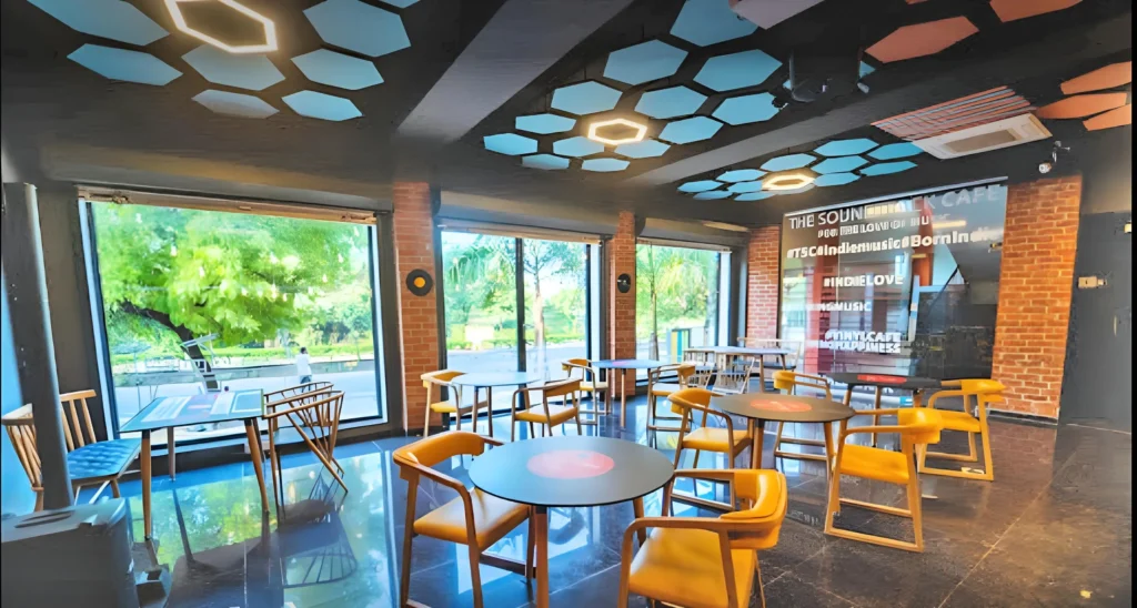 The Soundtrack Cafe 2