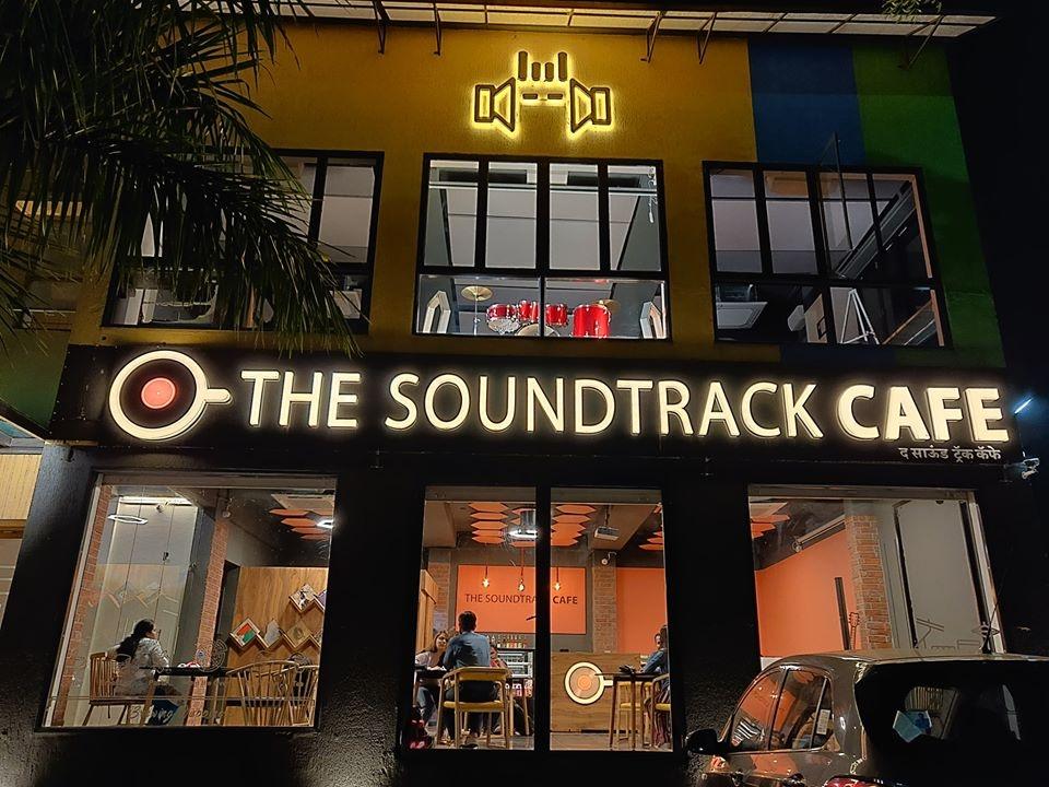 The Soundtrack Cafe 3
