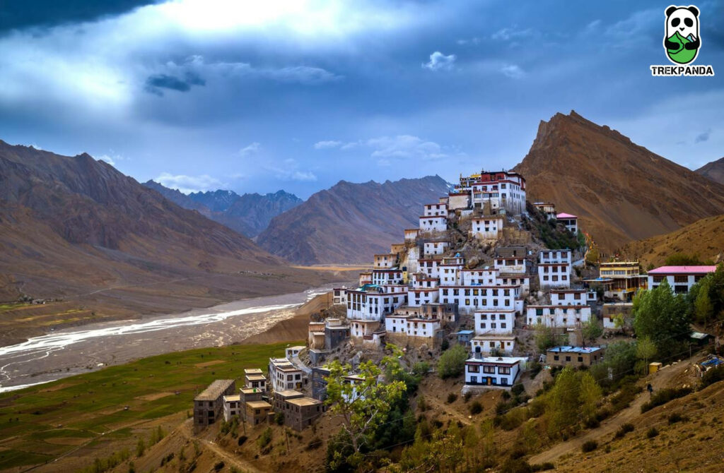 TrekPanda Spiti Valley Slider