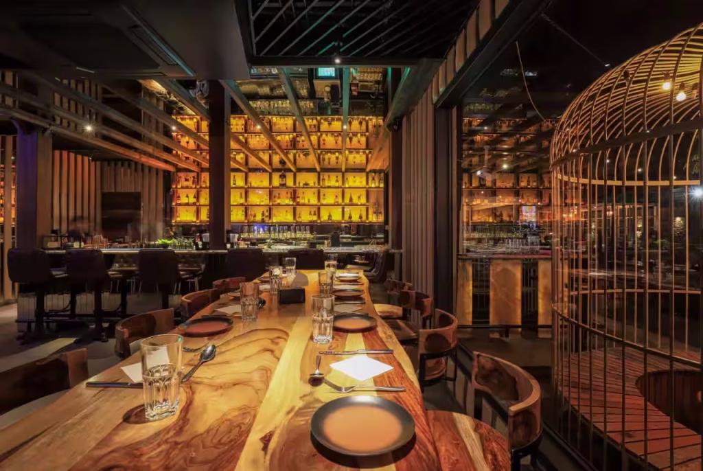URBO Kitchen & Bar