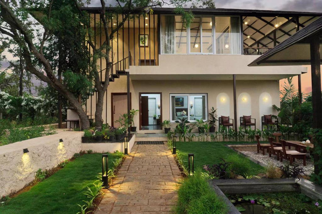V Villa