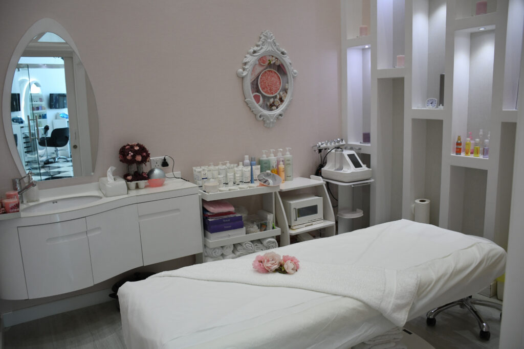 VLCC Salon 1