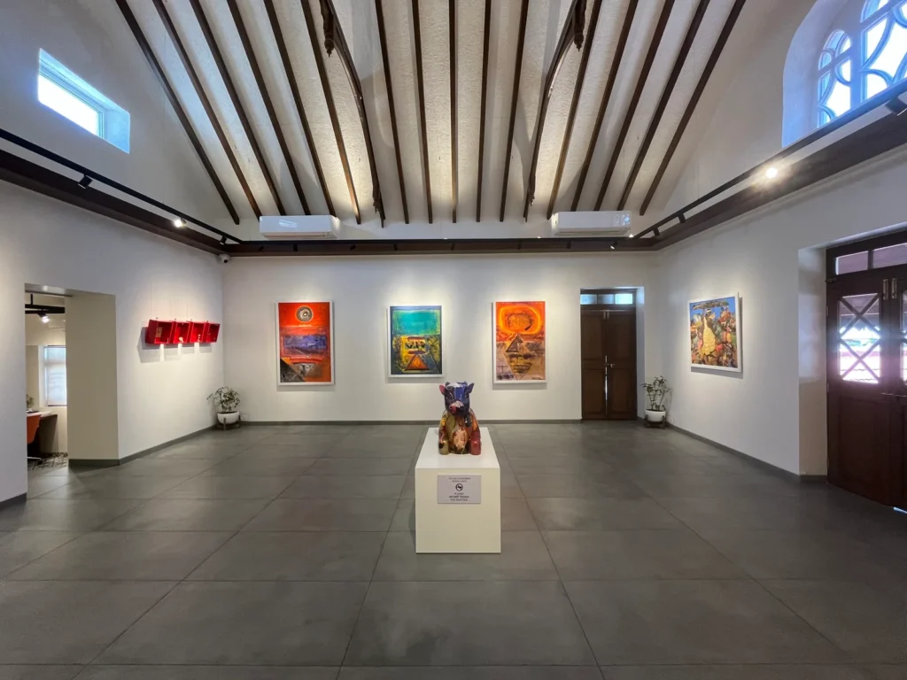 Vesavar Art Gallery 1