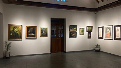 Vesavar Art Gallery