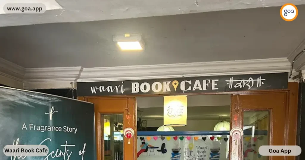 Waari Book Cafe