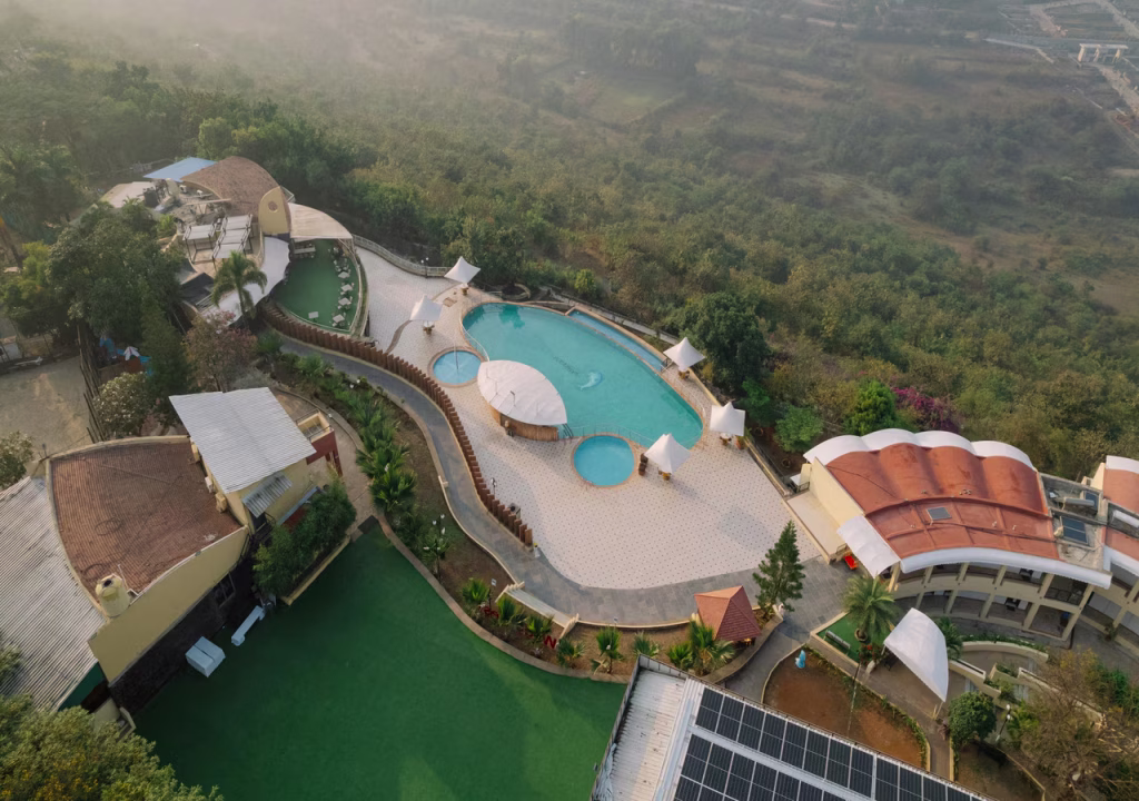 Wildernest HillTop Resort
