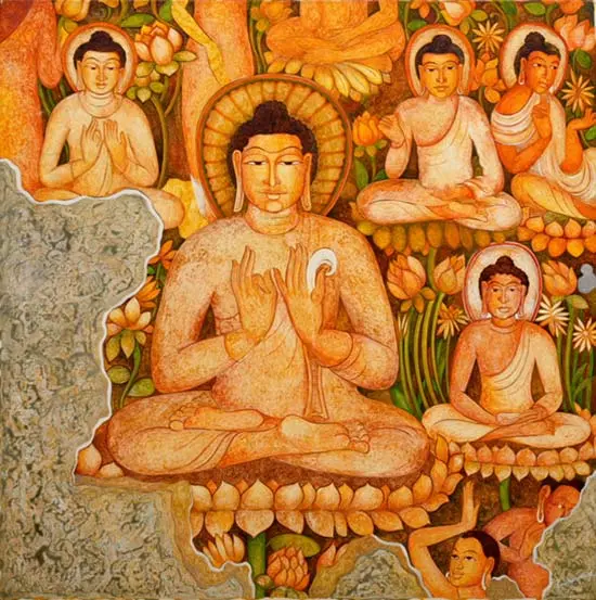 buddha-in-lotus-by-vijay-kulkarni.webp