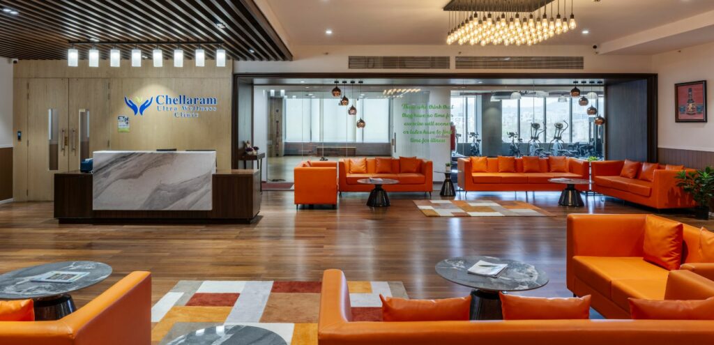 chellaram ultra wellness clinic