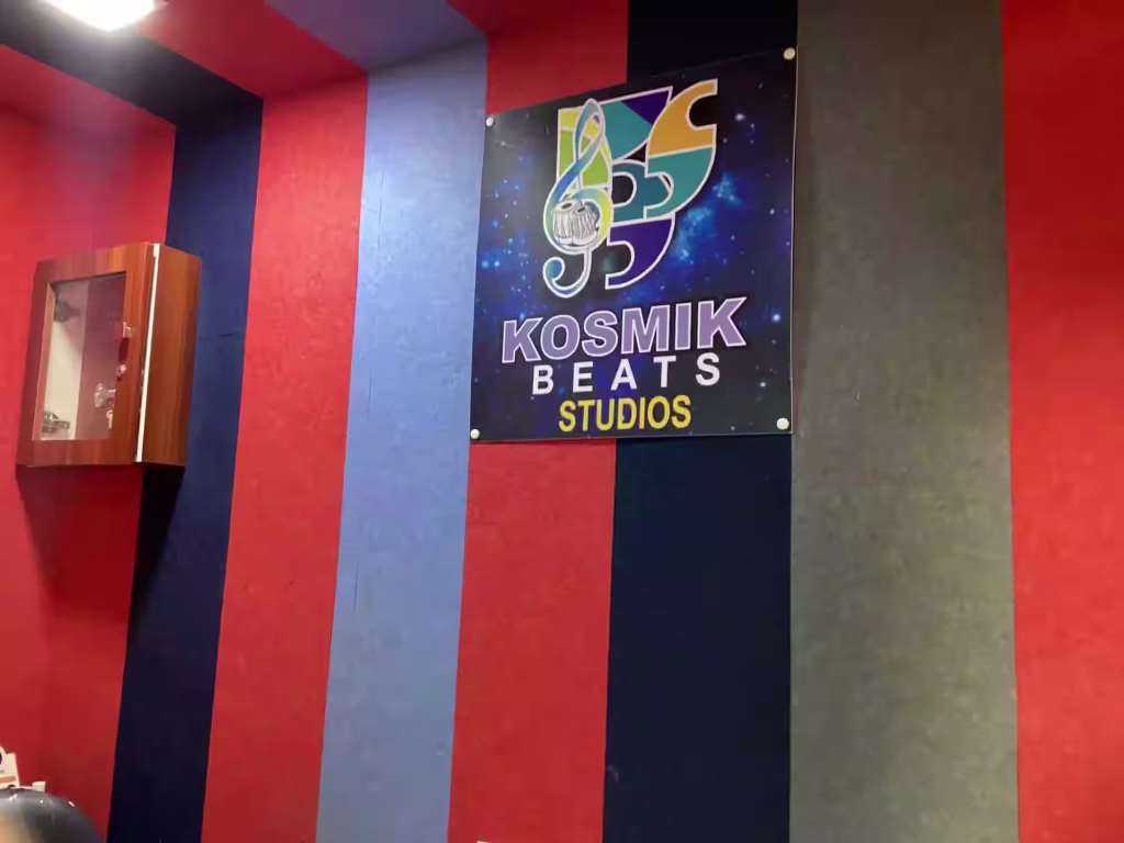 kosmik beats studios
