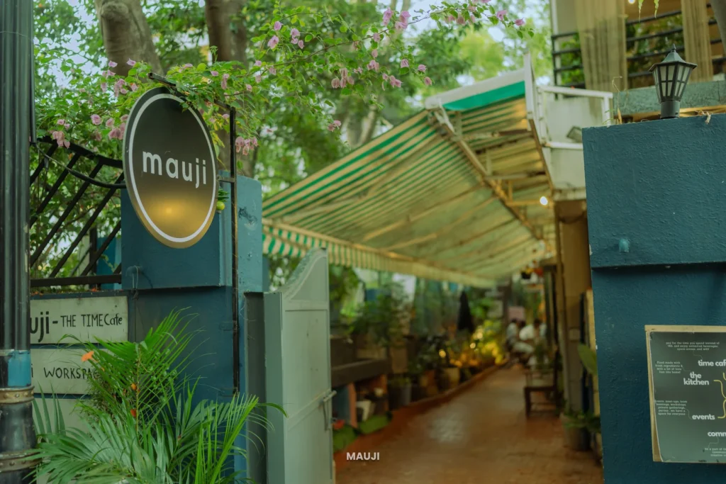 mauji-the-time-cafe