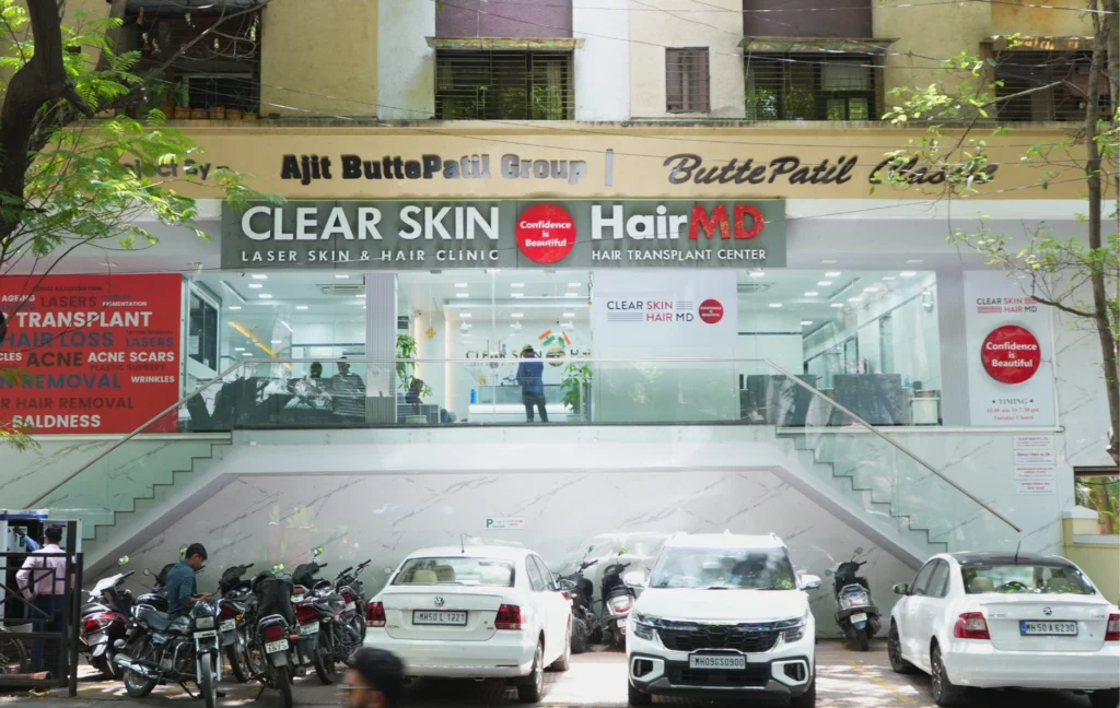prabhat-road-clinic-exterior-clear-skin-pune