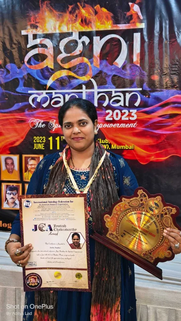 sneha-astrologer
