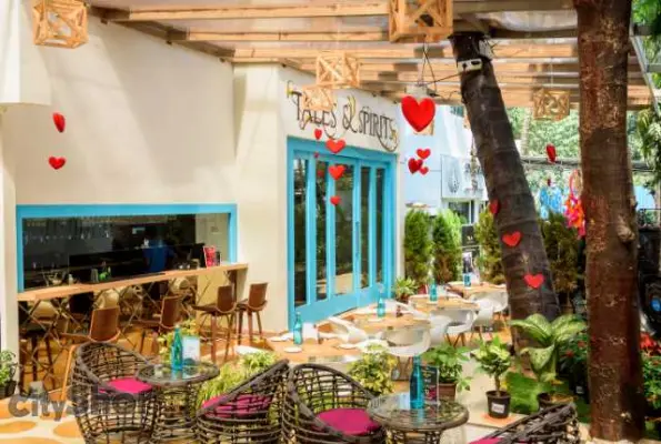 tales & spirits bistro 1
