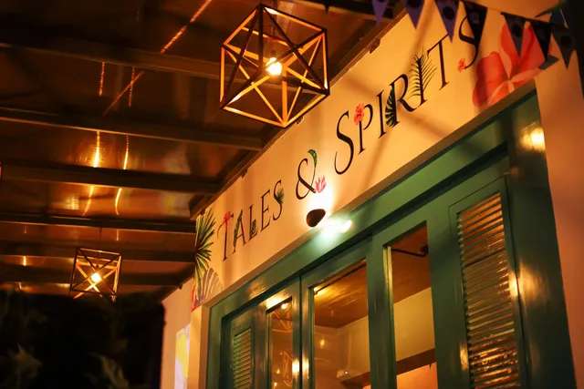 tales & spirits bistro 3