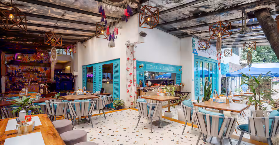 tales & spirits bistro