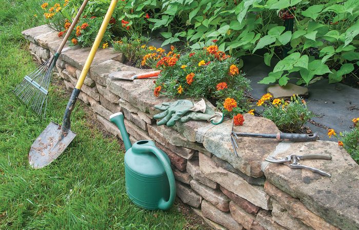 Garden & Outdoor Chores