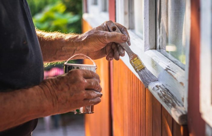 Home Improvement Tasks